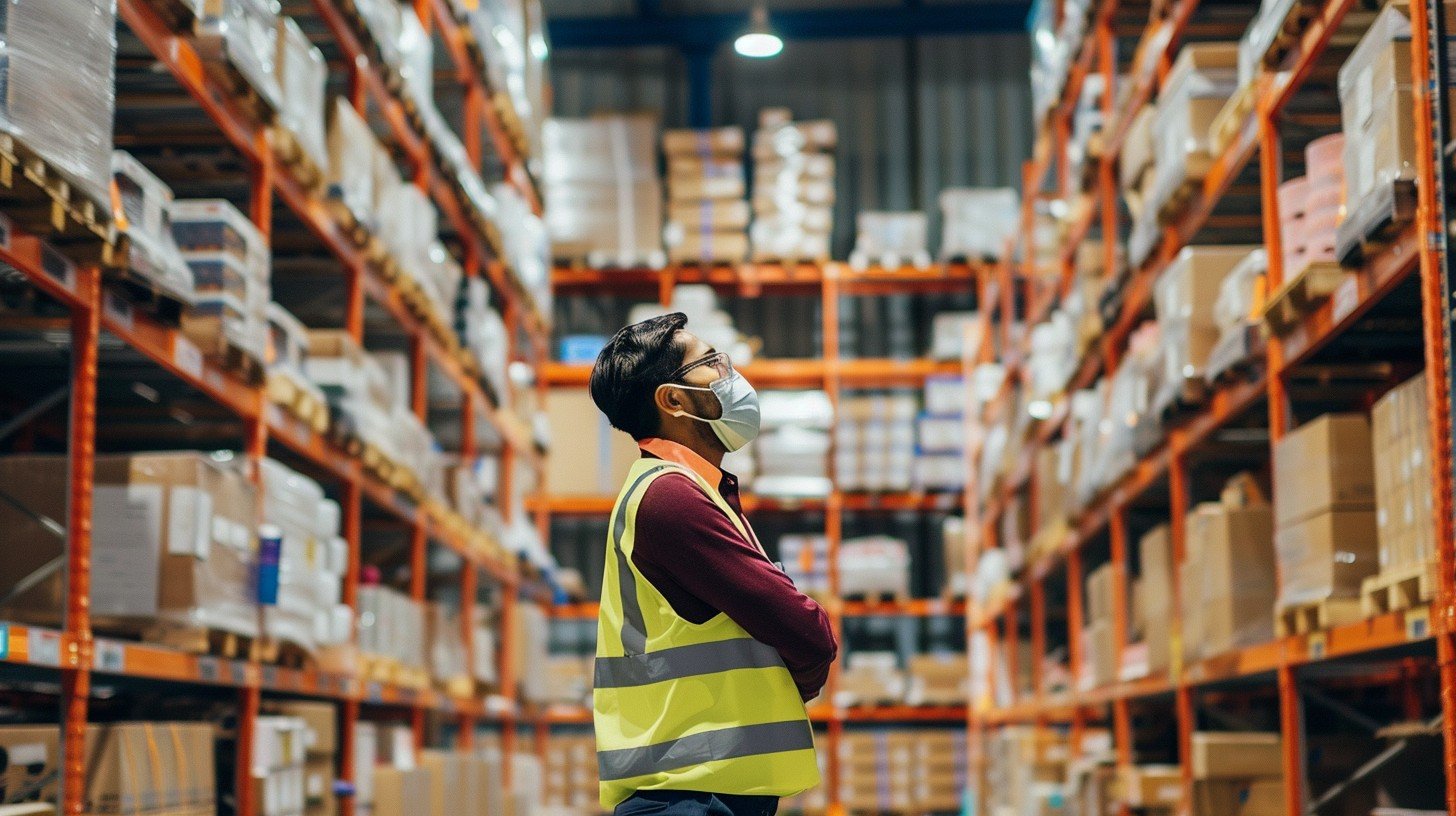 Visibilidade Total: Rastreando Ativos Valiosos em Campo